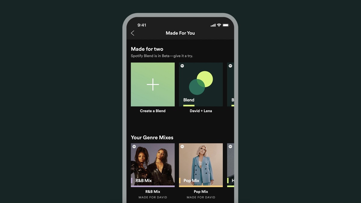 Spotify Blend Nasıl Yapılır? 2021