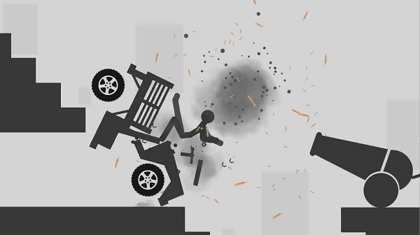 Stickman Falling Mod APK 2.11 (Sınırsız Para) 2022