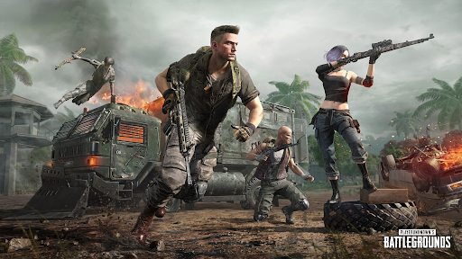 PUBG Mobile 1.8 Apk (Yeni Sürüm) 2022