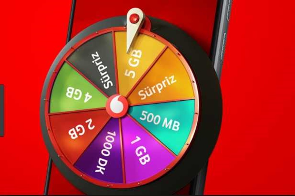 vodafone bana ne var hediye