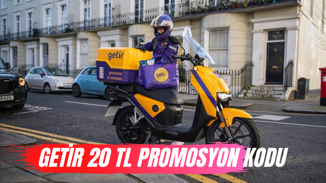 Getir İlk Alışveriş 20 Tl Promosyon Kodu Nasıl Kullanılır? 9 Getir İlk Alışveriş 20 Tl Promosyon Kodu Nasıl Kullanılır?