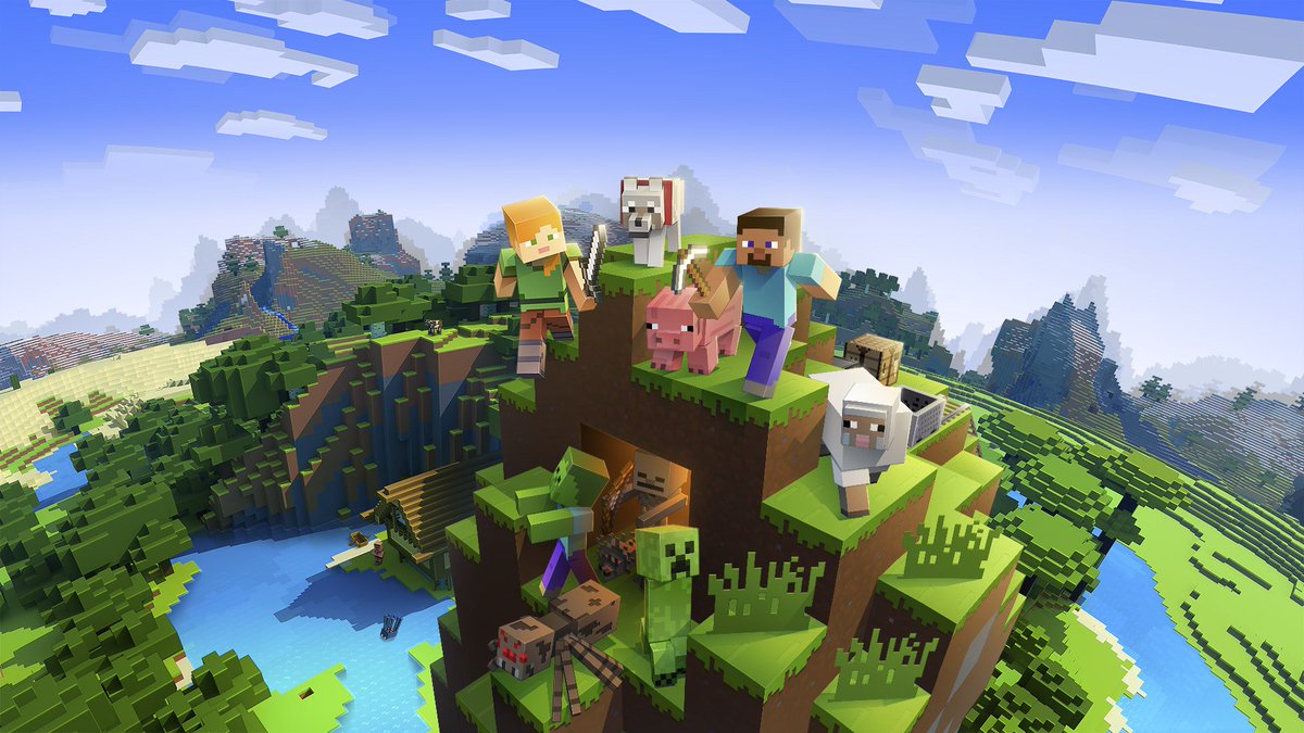 Minecraft 1.17.0.1 Apk Sürümünü İndirin!