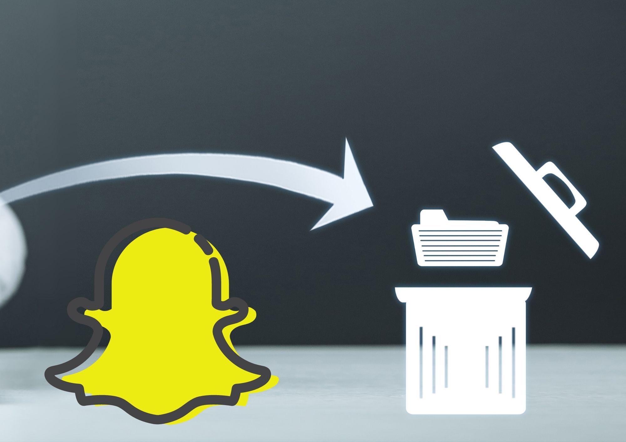2022'de Snapchat Hikaye Silme Nasıl Yapılır? 4 2022’de Snapchat Hikaye Silme Nasıl Yapılır?