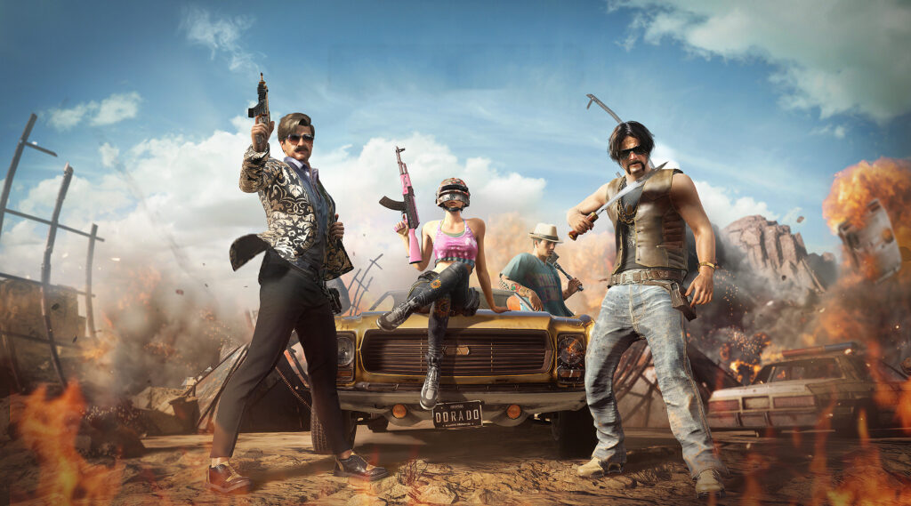 Pubg Mobile Sanhok En İyi Loot Yerleri Nerede? 2022