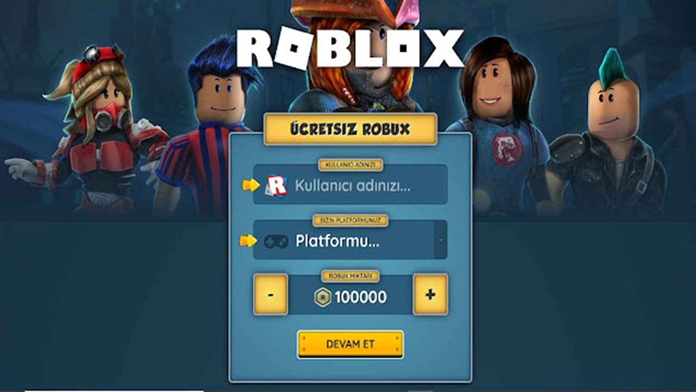Rbxdeli .com – Roblox Robux Kazan (Bedava) 2022 2 Rbxdeli .com