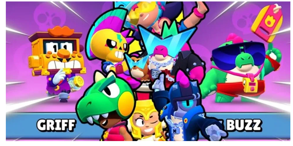 Nulls Brawl 36.218 Buzz ve Griff Apk (Güncel Sürüm)