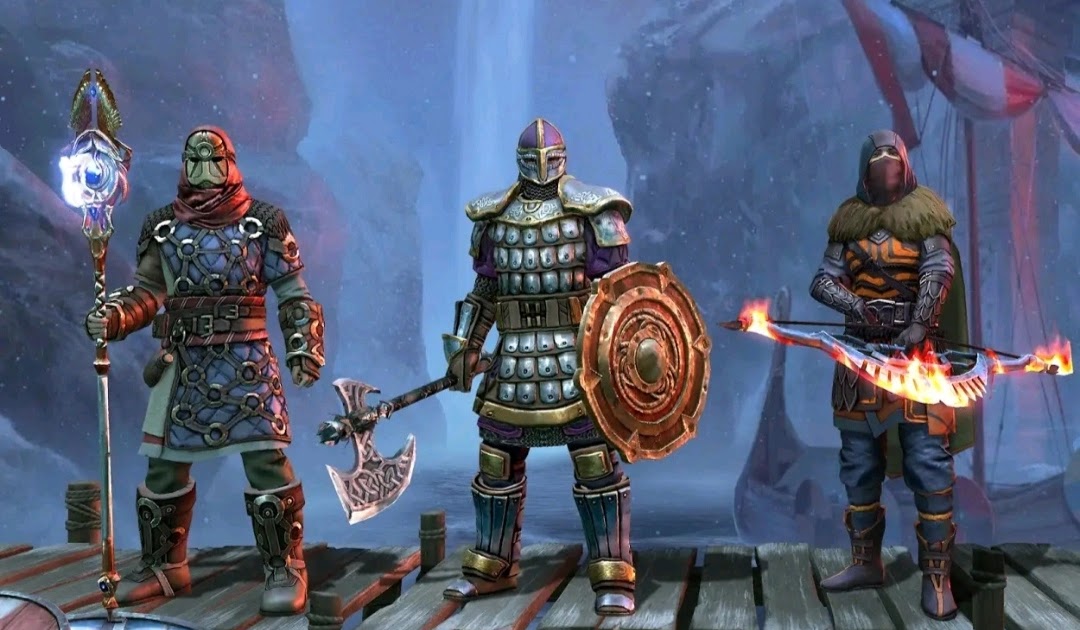 Frostborn Mod Apk 1.14.52.29150 (Güncel Sürüm) İndir
