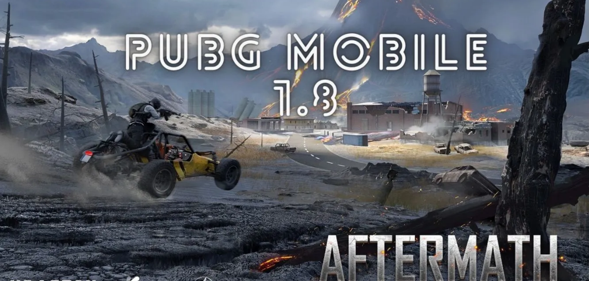 PUBG Mobile 1.8 Apk (Yeni Sürüm) İndir 2022