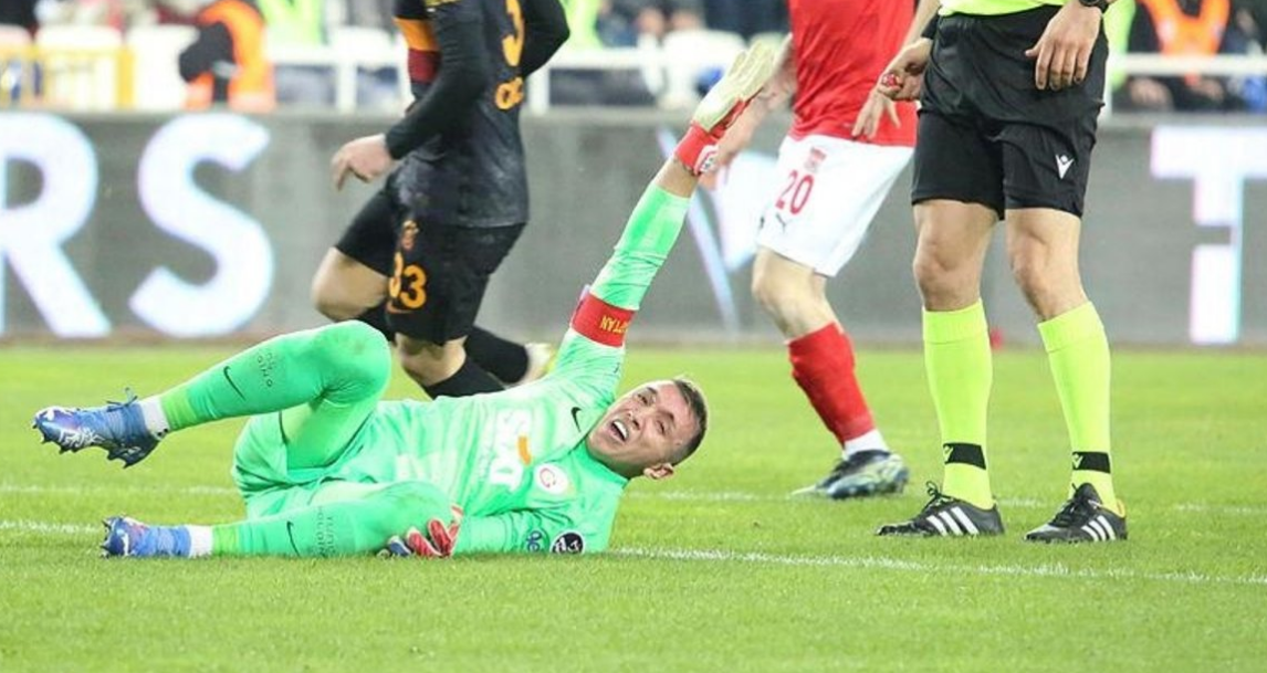 Muslera Ne Zaman İyileşecek? Sahalara Ne Zaman Döner?