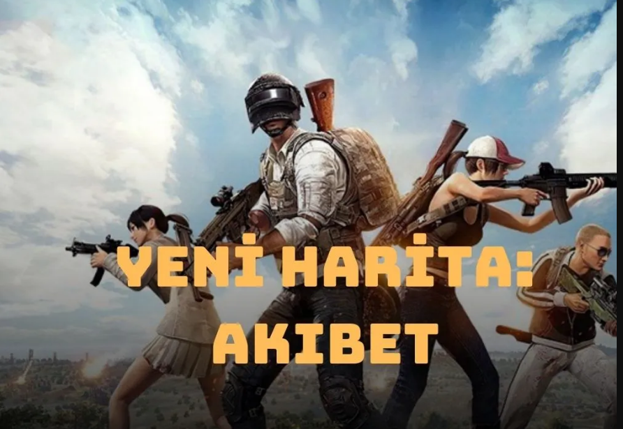 PUBG Mobile Akıbet Apk (Yeni Harita) İndir 2022 2 PUBG Mobile Akıbet Apk