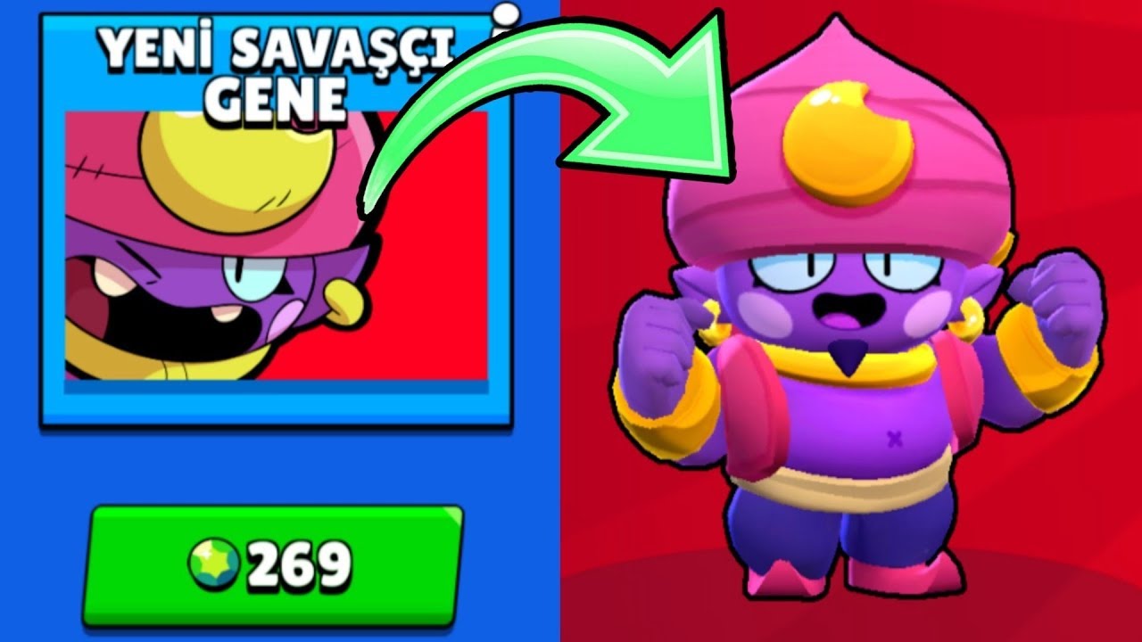 Gene Brawl APK 42.333 (Gene Brawl VIP) İndir