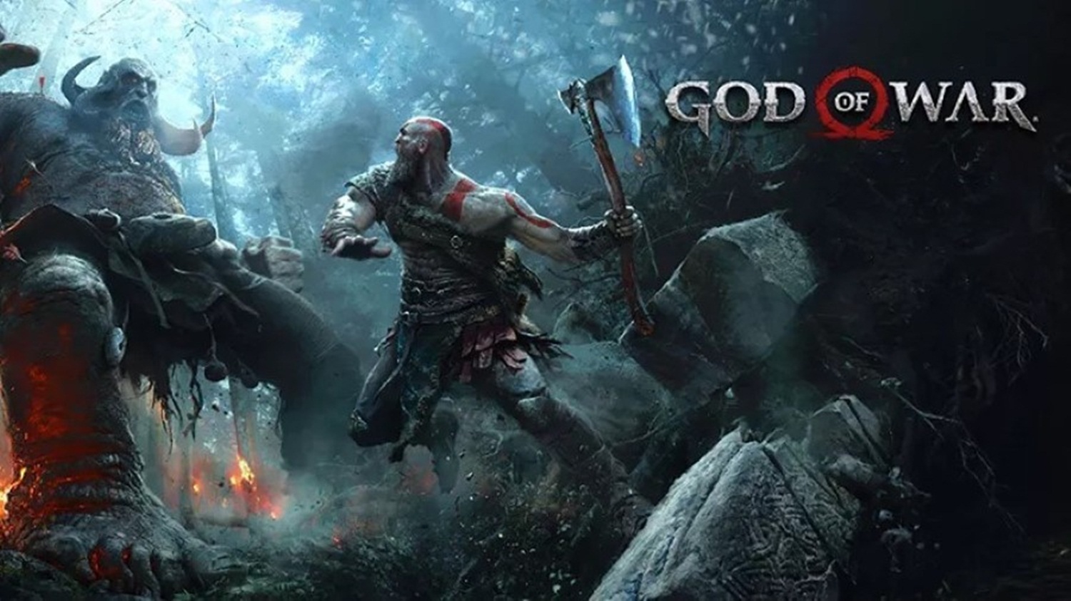God of War PC Sistem Gereksinimleri, Kaç Gb  2022