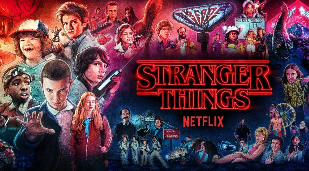 Stranger Things 4. Sezon Ne Zaman Çıkıyor?