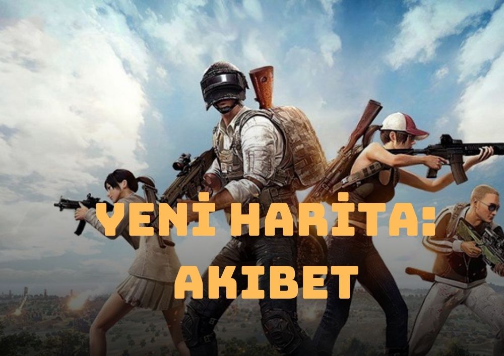 PUBG Mobile Akıbet Yeni Haritası Yayınlandı! 2022 2 PUBG Mobile Akıbet