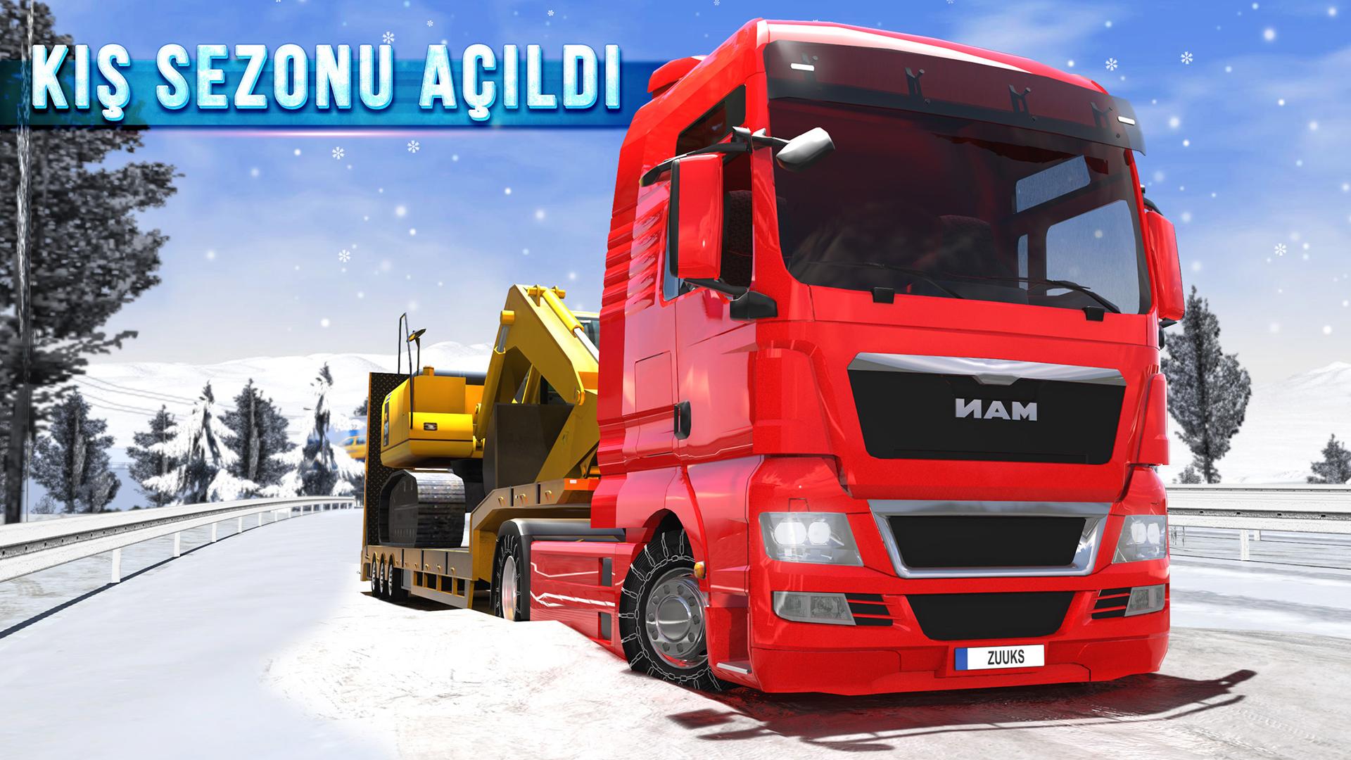 Truck Simulator Ultimate Apk 1.1.3 (Güncel Sürüm) 2022