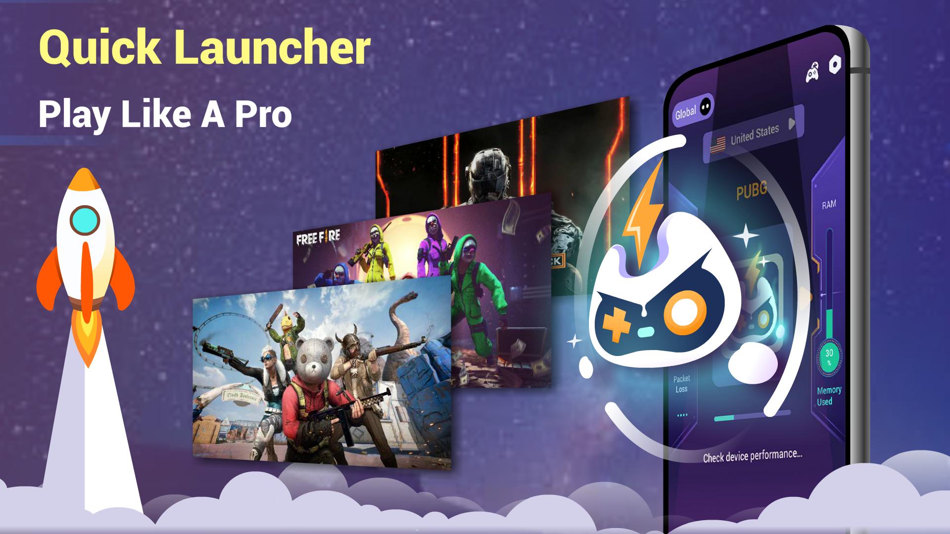 Jack Game Booster Apk (Güncel Sürüm) İndir 2022