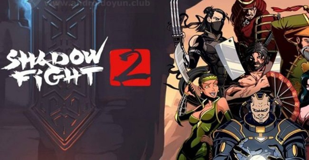 Shadow Fight 2 Level Max Apk İndir 2022 2 Shadow Fight 2 Level Max Apk