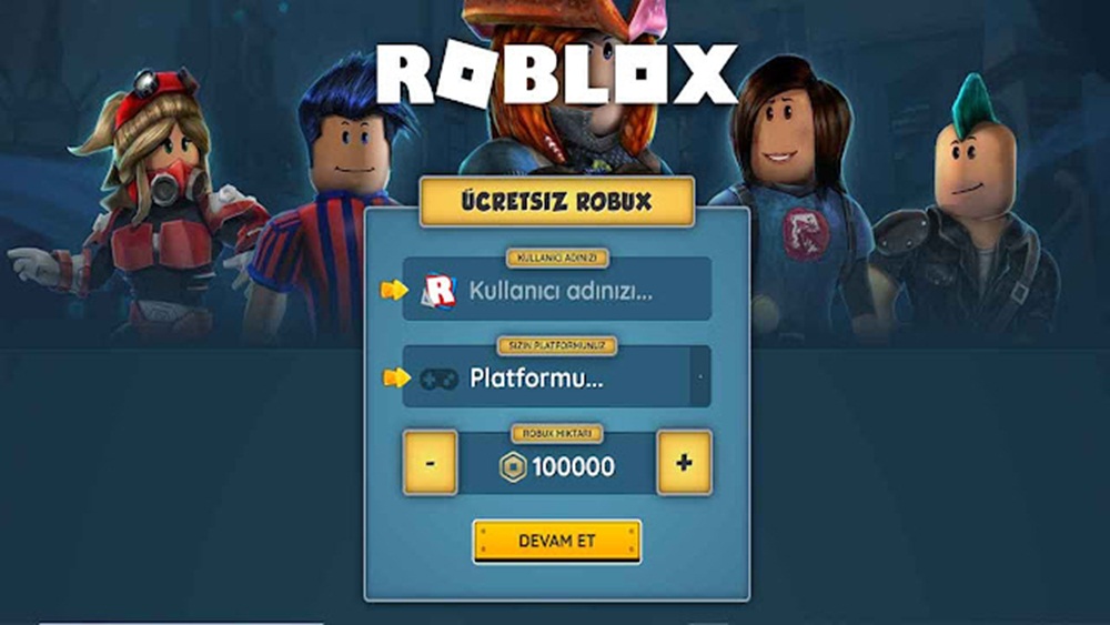 Rbxzafer com Buradan Ücretsiz Robux Alabilir misiniz? 2022 2 Rbxzafer com