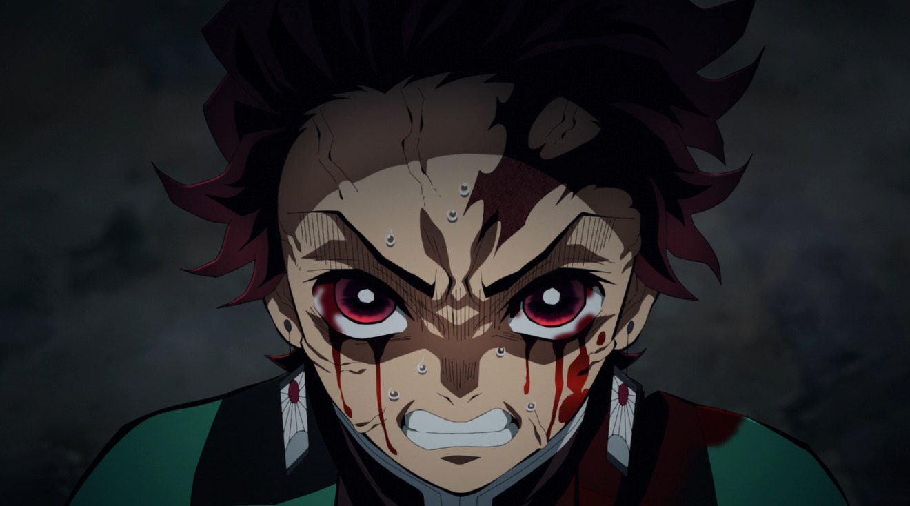 Demon Slayer 3. Sezon 12. Bölüm Türkçe Altyazılı İzle