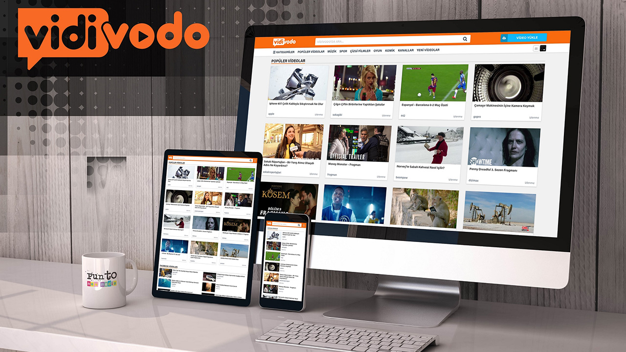 Vidivodo Neden Açılmıyor? 2022
