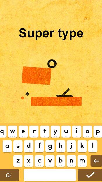 Supertype APK 2.05 (Son Sürüm) İndir 2022 2 Supertype APK 2.05