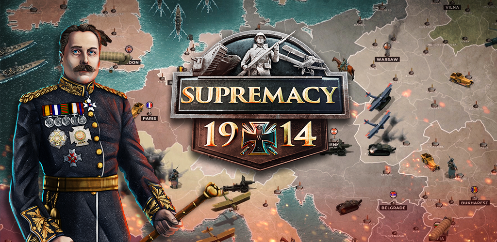 Supremacy 1914 Apk 