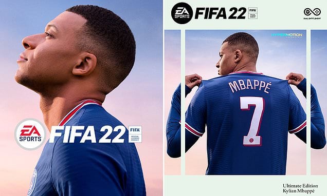 Fifa 22 Turkey Super Lig Mod Apk İndir 2022