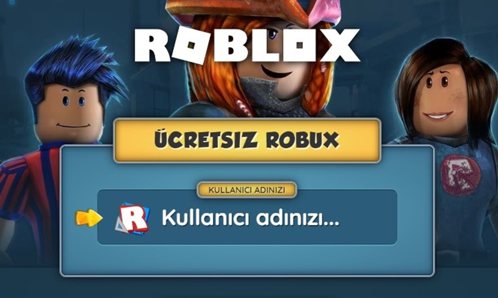 Rbxtr com: Roblox'ta Ücretsiz Robux Alın Güvenilir mi? 2 rbxtr com