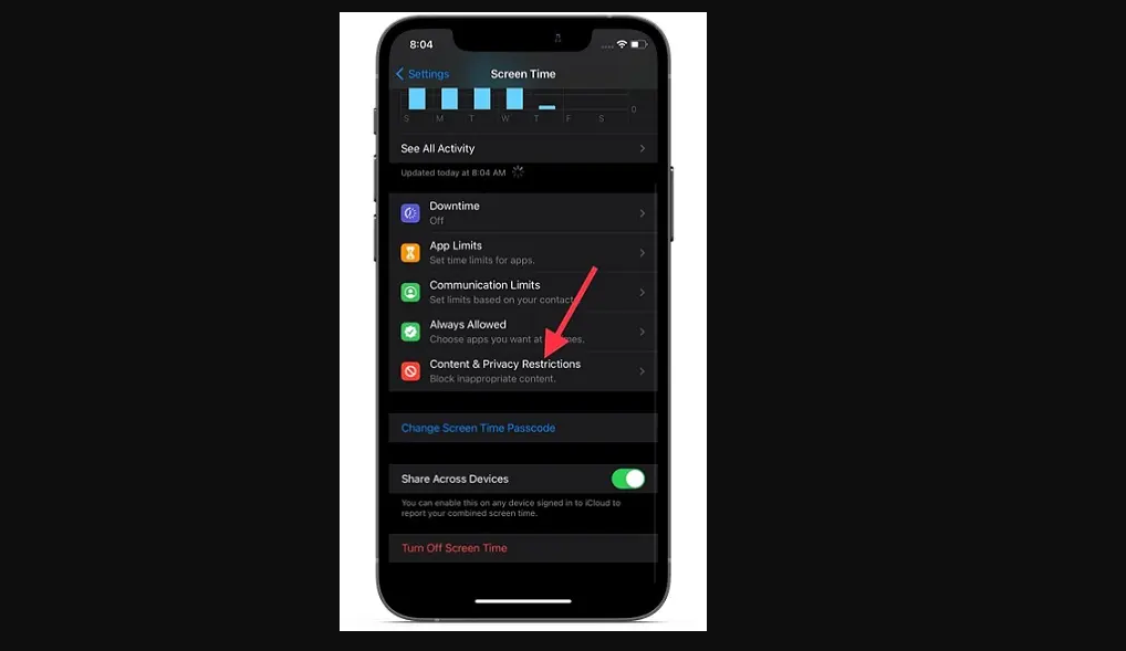 İphone Uygunsuz İçerik Ayarı Nasıl Yapılır? 2022 4 İphone Uygunsuz İçerik Ayarı