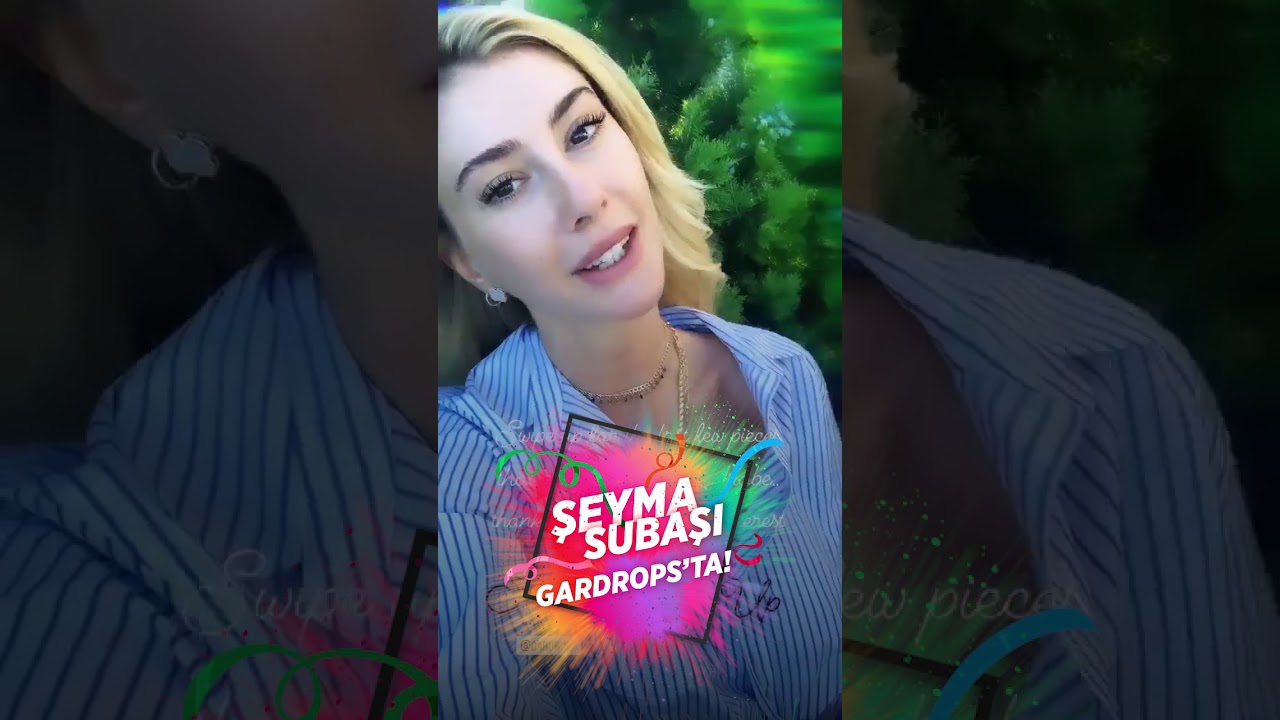 Şeyma Subaşı Gardrops Hesabı Nedir? 2022