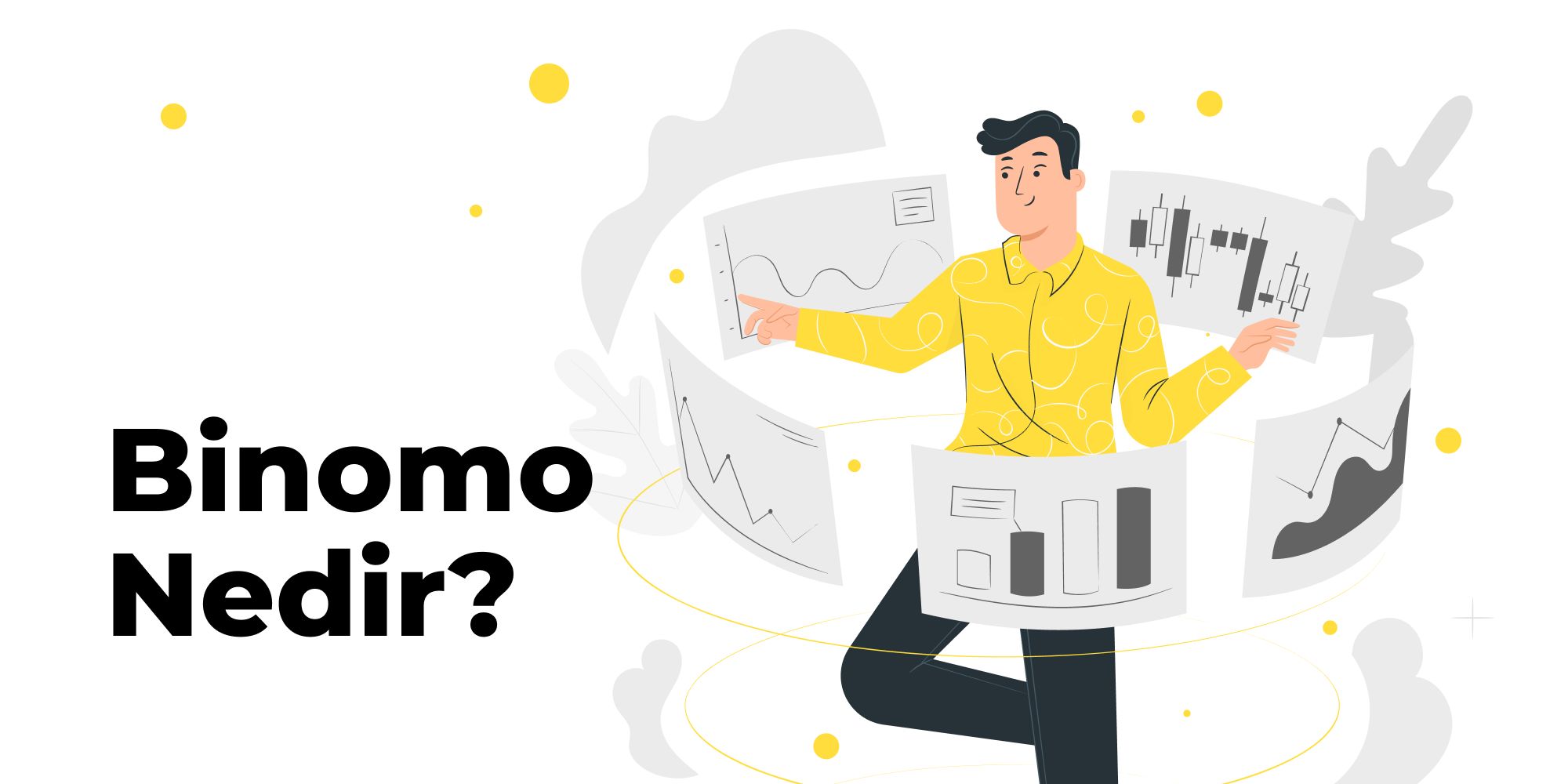 Binomo web sitesi ve mobil uygulaması hakkında 5 efsane