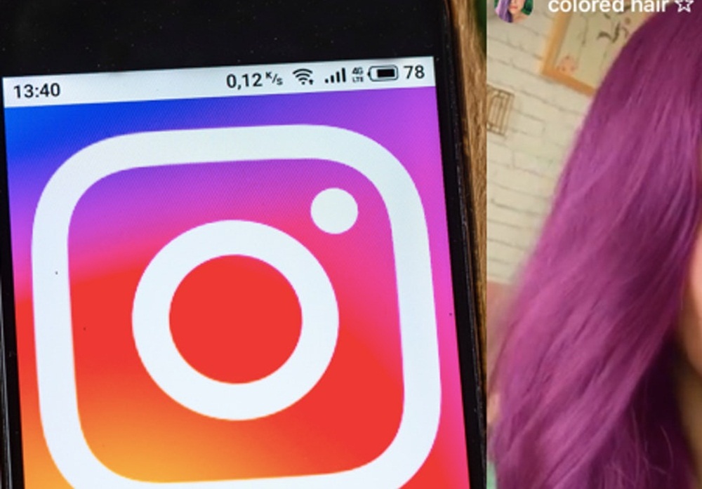 İnstagram Saç Rengi Değiştirme Efekti Nasıl Yapılır? 2022 3 İnstagram Saç Rengi Değiştirme Efekti Nasıl Yapılır? 2022