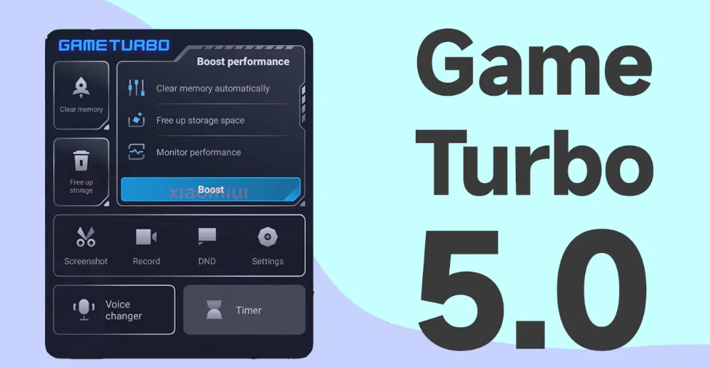 Game Turbo 5.0 Apk İndir (Yeni Sürüm) 2022