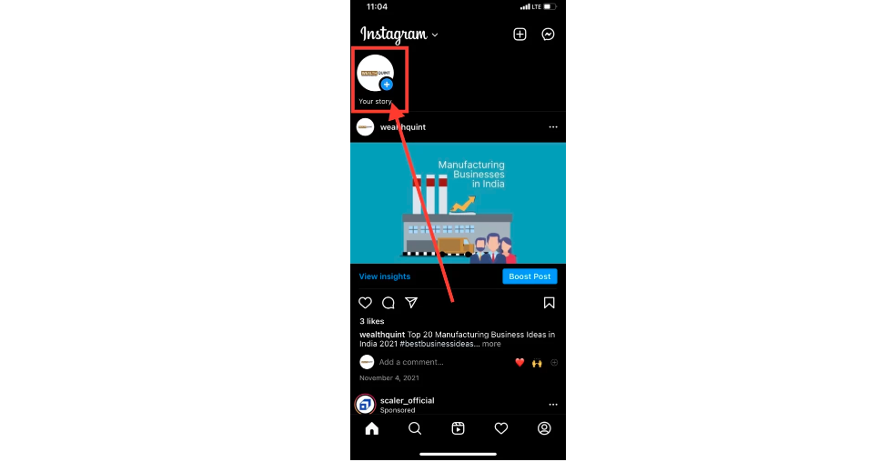 İnstagram Ağlama Efekti Nasıl Yapılır? 2022 4 İnstagram Ağlama Efekti