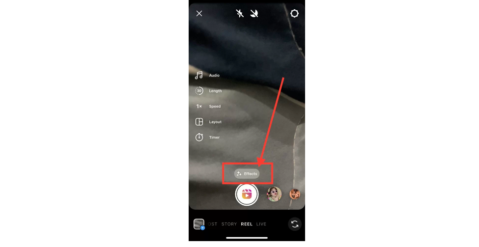 İnstagram Ağlama Efekti Nasıl Yapılır? 2022 6 İnstagram Ağlama Efekti