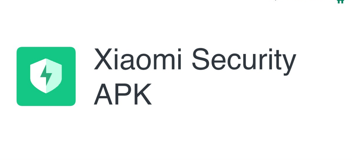Xiaomi Security Apk Uygulamasını Güncelledi (Yeni Sürüm) Xiaomi Security Apk Uygulamasını Güncelledi (Yeni Sürüm)