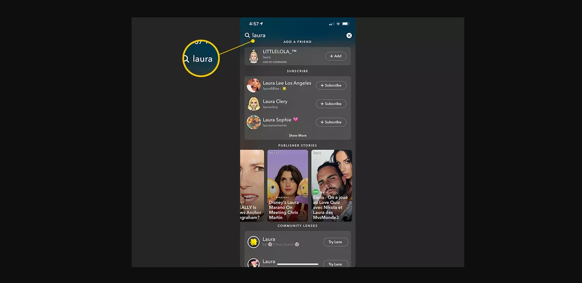 Snapchat Engelleyenleri Görme Nasıl Yapılır? 2022 3 Snapchat Engelleyenleri Görme