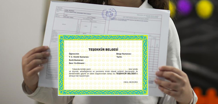 Teşekkür Almak İçin Türkçe Kaç Olmalı? 2022