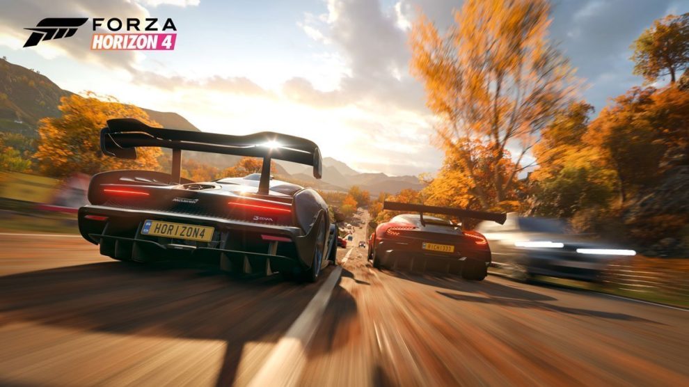 Forza Horizon 4 Mevsim Nasıl Değiştirilir?