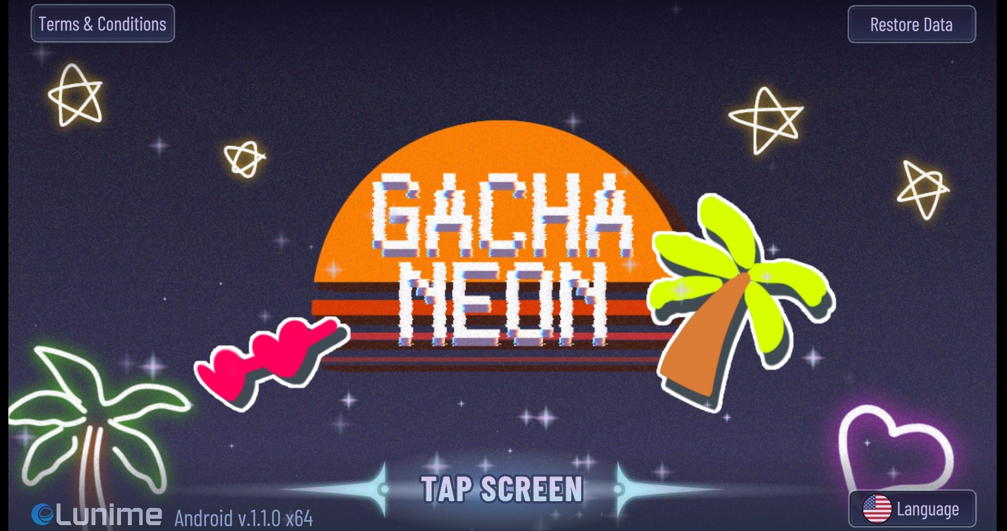 Gacha Neon 1.7 Apk İndir (Son Sürüm)