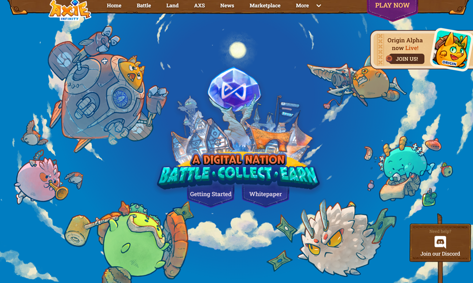 Axie Infinity Nasıl Oynanır: Başlangıç Kılavuzu 2022 2 Axie Infinity Nasıl Oynanır