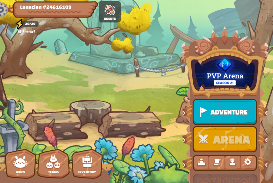 Axie Infinity Nasıl Oynanır: Başlangıç Kılavuzu 2022 8 Axie Infinity Nasıl Oynanır