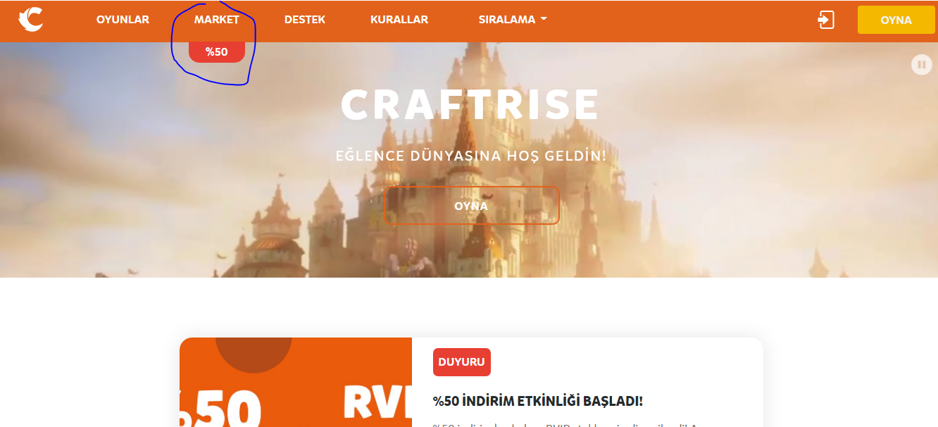 CraftRise Skin Değiştirme Nasıl Yapılır? 2022