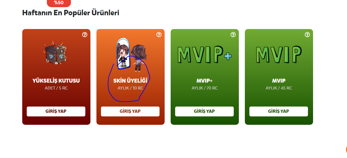 CraftRise Skin Değiştirme Nasıl Yapılır? 2022 3 CraftRise Skin Değiştirme