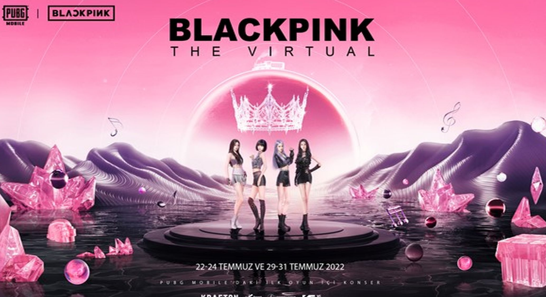 Pubg Blackpink Konser Bileti Nasıl Alınır