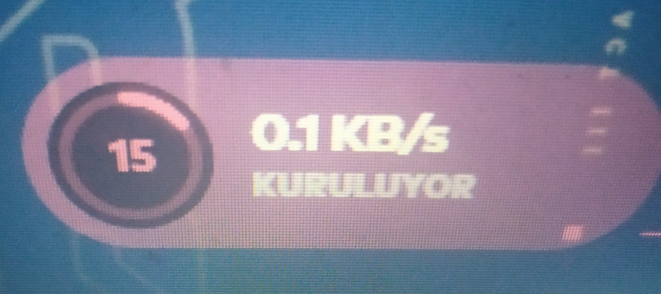 Valorant G&uuml;ncelleme 0.1 KB