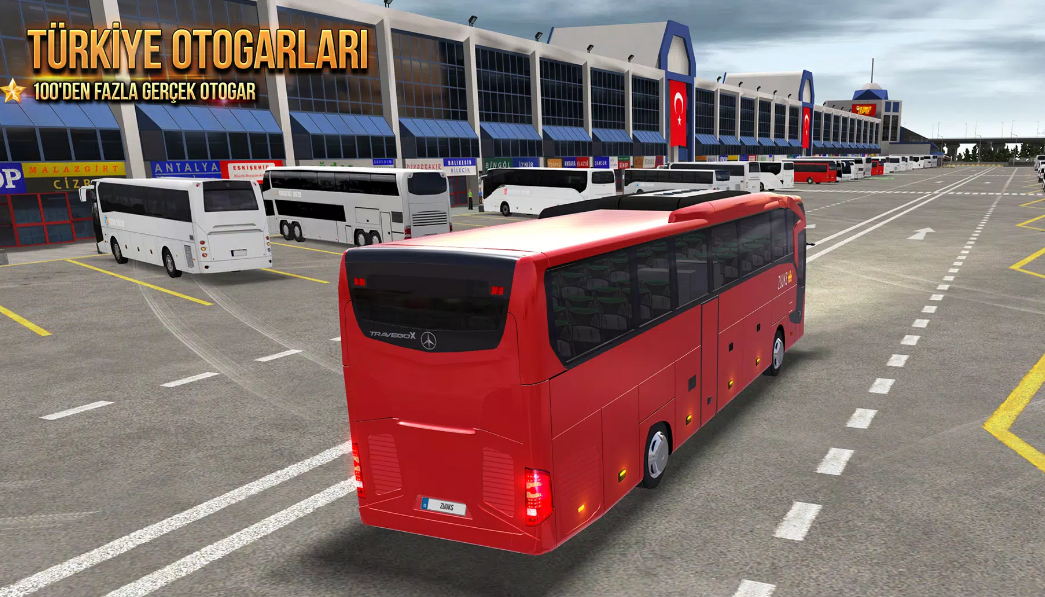 Bus Simulator Ultimate 2.0.4 APK Mod (Sınırsız Para)