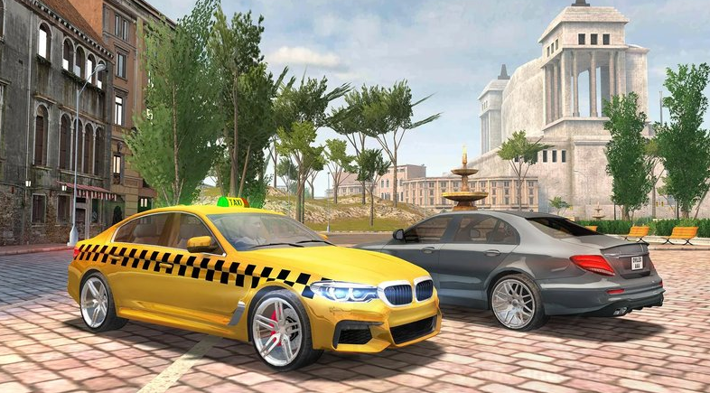 Taxi Sim 2022 Apk (Sınırsız Para) İndir