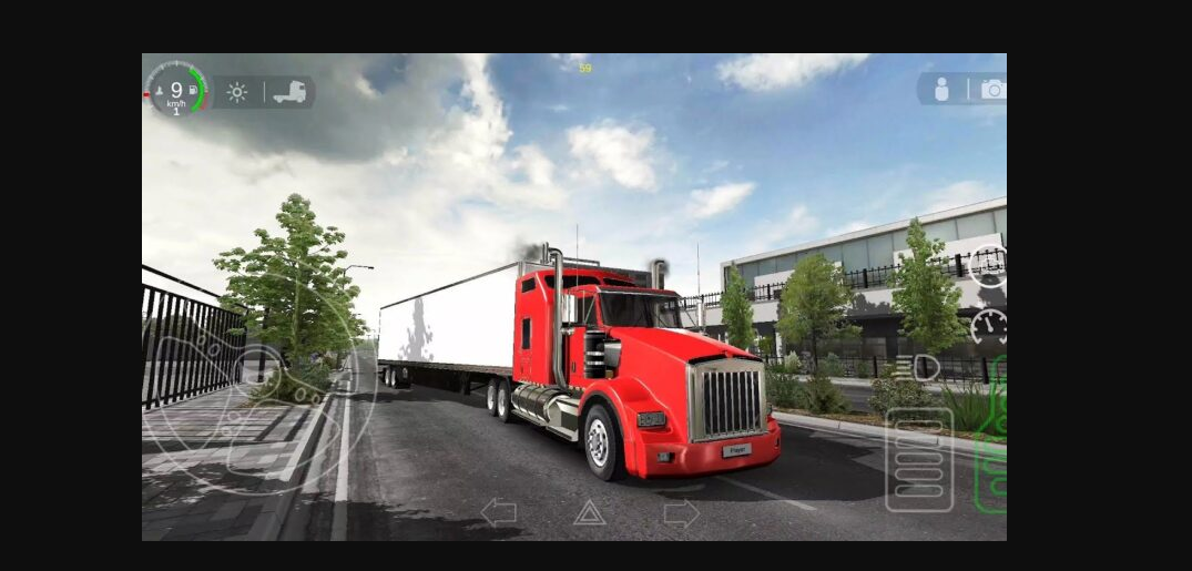 Universal Truck Simulator Apk İndir 2022 2 Universal Truck Simulator Apk