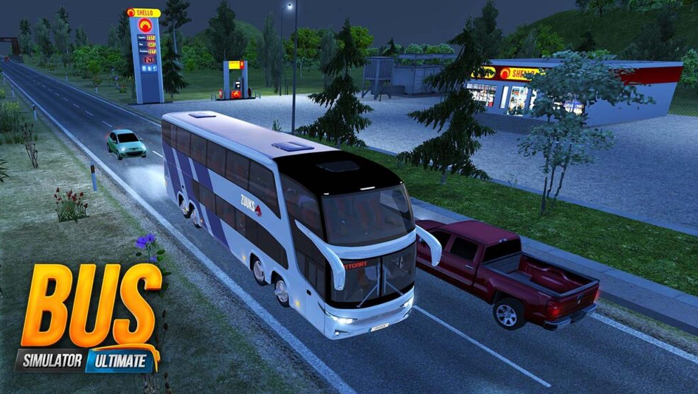 Bus Simulator Ultimate 2.0.6